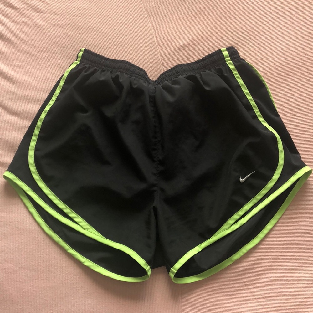 Nike running shorts